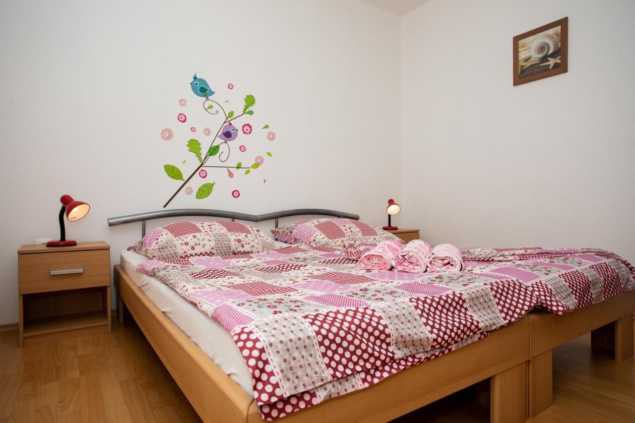 Apartments Katarina Сило Экстерьер фото