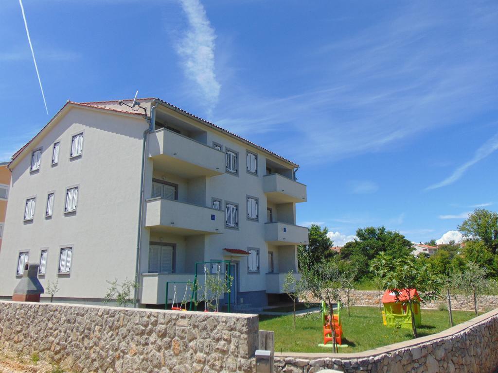 Apartments Katarina Сило Экстерьер фото