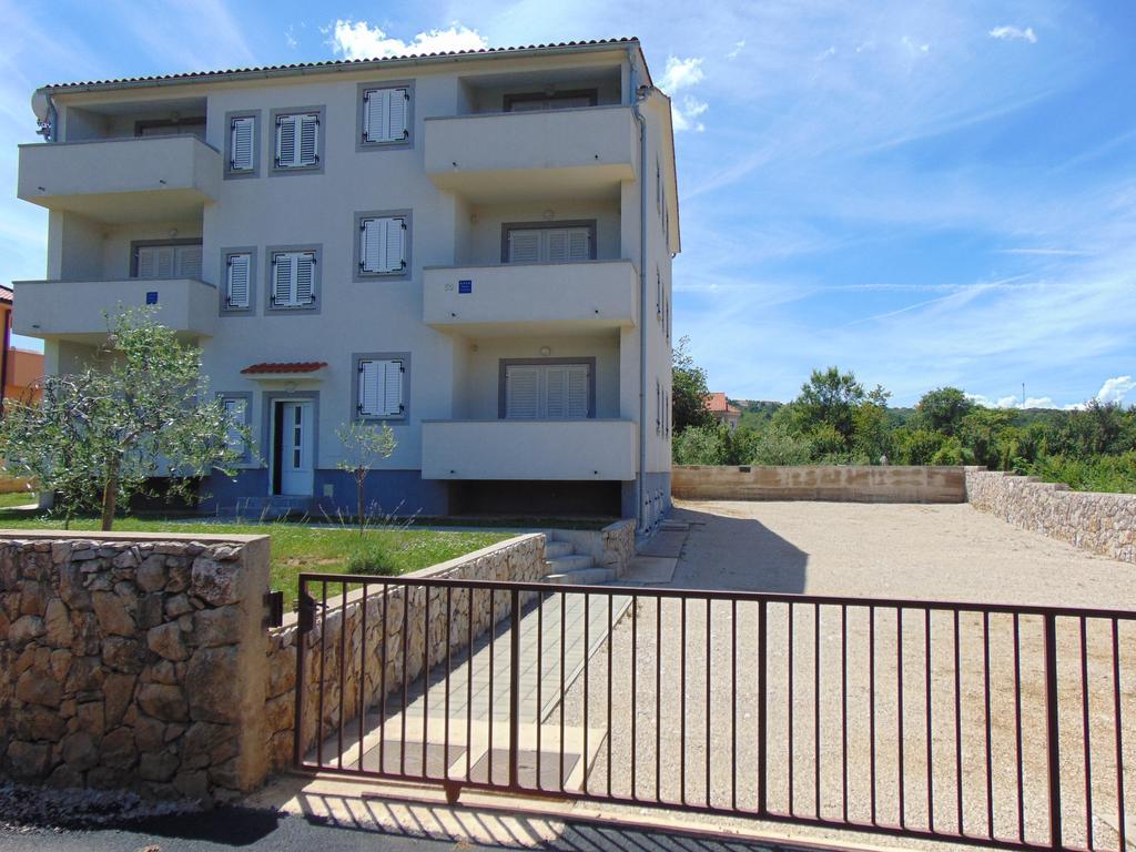 Apartments Katarina Сило Экстерьер фото